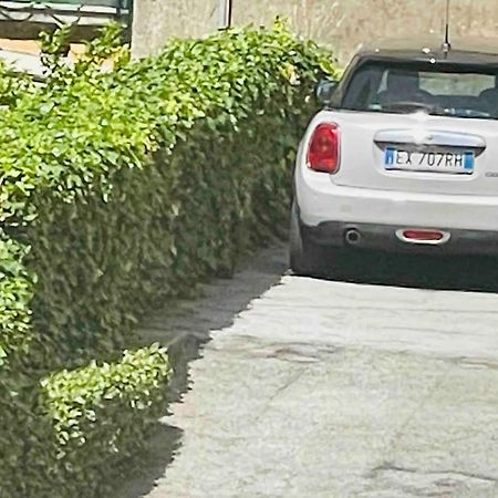 شقة Nervi Residenziale A Due Passi Dal Mare جنوة المظهر الخارجي الصورة