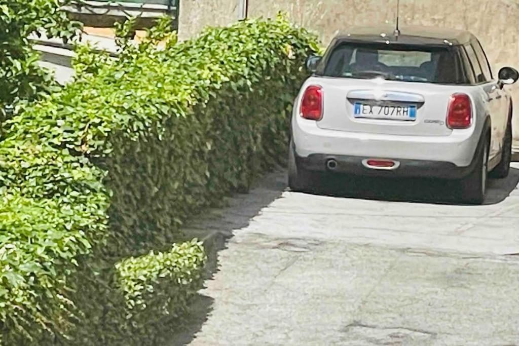 شقة Nervi Residenziale A Due Passi Dal Mare جنوة المظهر الخارجي الصورة